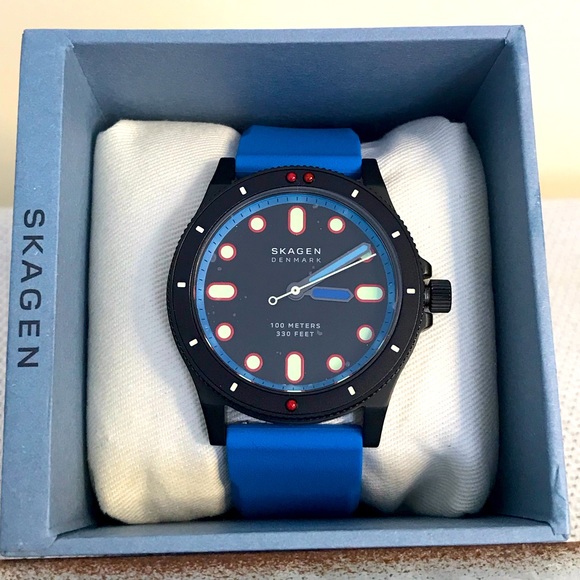 Skagen Other - Blue Watch